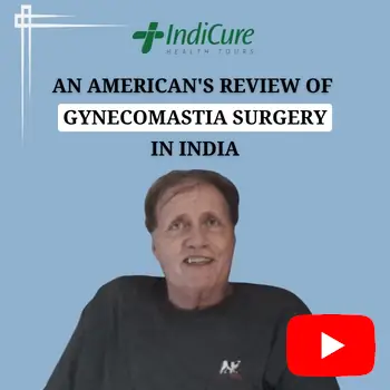 A Journey to Self-Confidence: Glen Bell's Gynecomastia Surgery Review in India